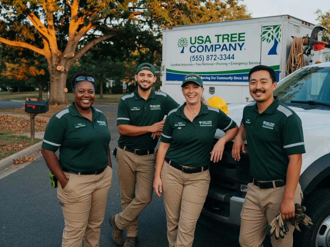 Tree Care company in Toomsuba, MS